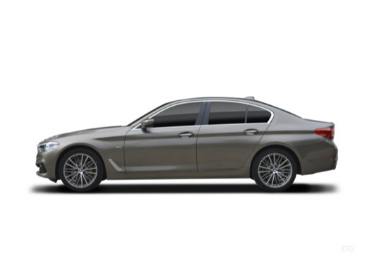 Immagine BMW Serie 5